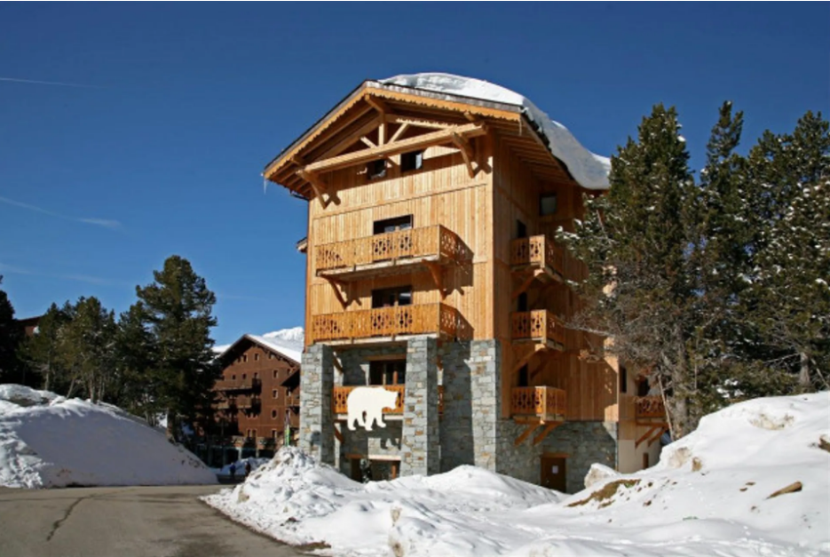 Chalet-Arc-2000-REF9986787